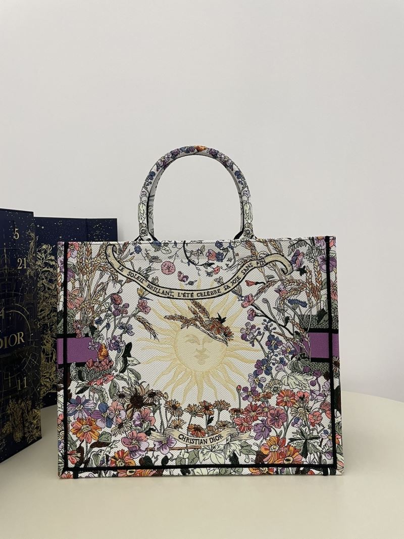 Christian Dior Shopping Bags